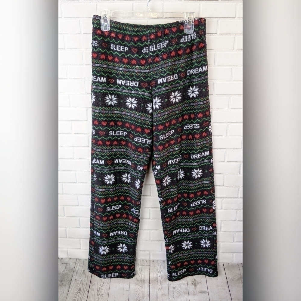 Secret Treasures Winter Dream‎ Sleep Pajama Pants Women's Small